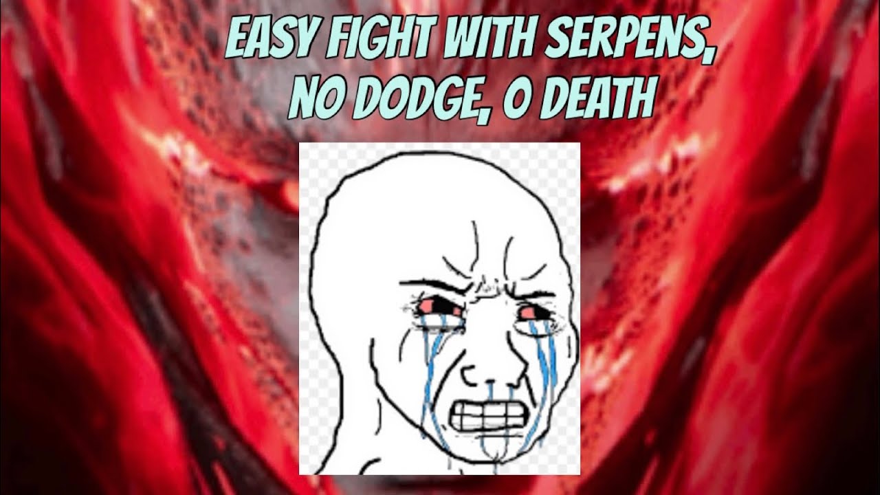 Undecember- easy fight with 115lv Serpens