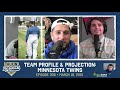 306 | Minnesota Twins | Profile & Projection