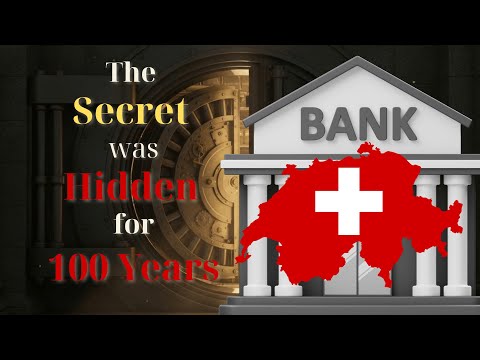 The Hidden History of Swiss Banks: Inside the World’s Most Powerful Secret