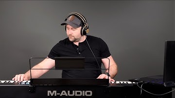 Using the M-Audio Hammer 88 Pro standalone WITHOUT a DAW - Plug and Play Demo for Beginners & Pros!