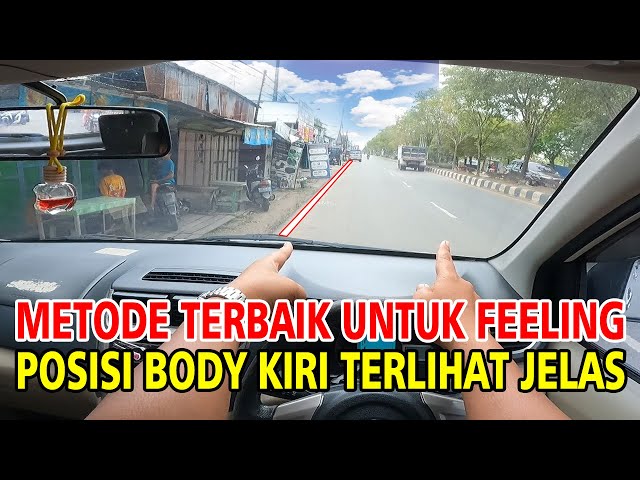 TRIK MENGETAHUI FEELING SEBELAH KIRI MOBIL class=