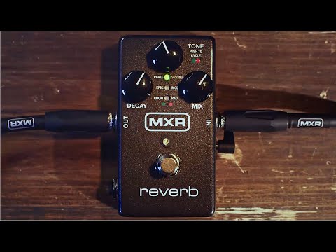 mxr-reverb