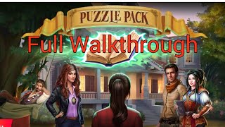 Adventure Escape Mysteries – Puzzle Pack: Complete Walkthrough Guide –  AppUnwrapper