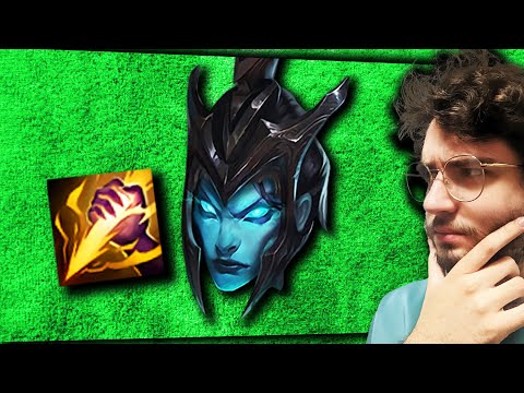 Video The EUW MASTER playing TANK KALISTA JUNGLE - youtube