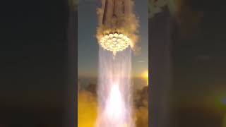 Yet Another Awe-Inspiring SpaceX Liftoff