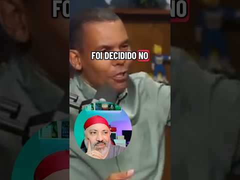 Pastor Rodrigo Silva Chama Concílio de Niceia de 'BALELA!' #revelação #biblia #historia