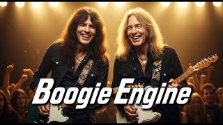 Boogie Engine  Last One Ride