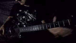 Converge - All We Love We Leave Behind (guitar cover)