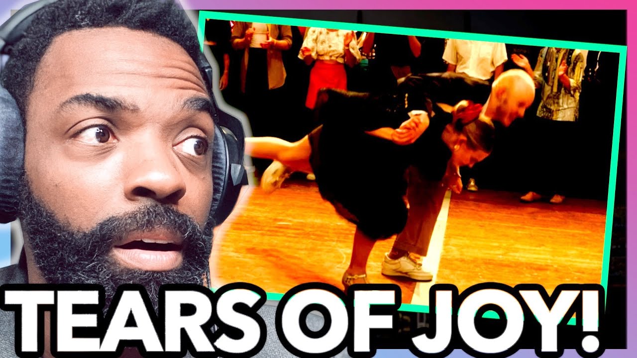 Swim Out Costa Brava 2022 - Strictly Lindy Competition Final Reaction | Lindy Hop Swing Dance