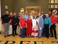 Lumbee Tribal Council welcomes you to Lumbee Homecoming - Greeting 2022