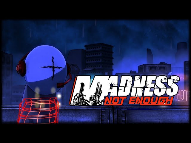 Rooftop Combat image - Madness: Project Nexus 2 - IndieDB