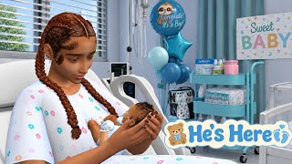 Its Time... Shes Giving Birth Now The Sims 4
