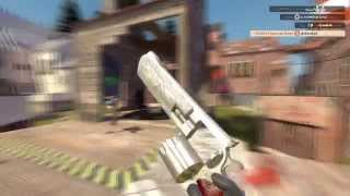 An Intangible Flow of Momentum [Spy Frags]
