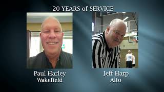 2021 Officials Awards