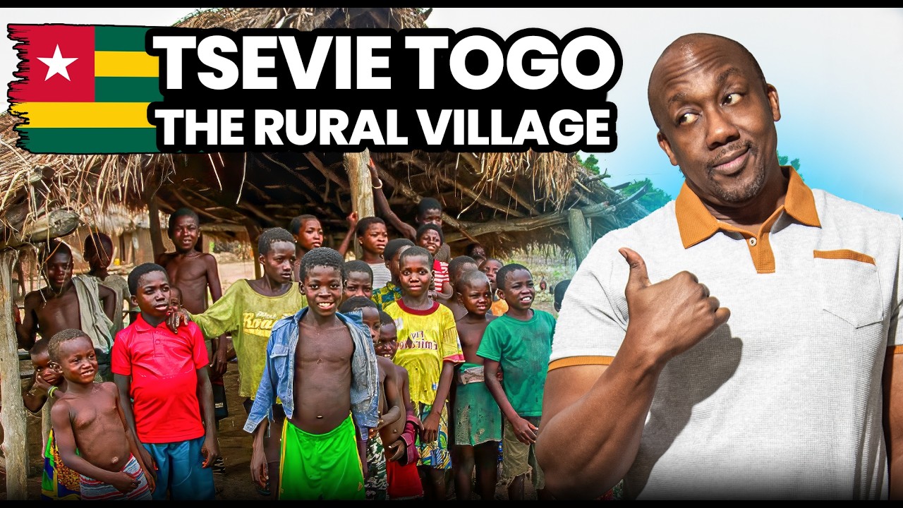 He Left America to Build Something Extraordinary in Togo
