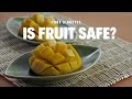 Is fruit safe for diabetes  hindi  wellness munch  dr soma chakrabarty