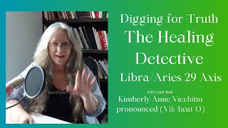 Libra 29. Aries 29. The Healing Detective. Healing Mud. Imagery. Astrology. Symbols. Gemstones