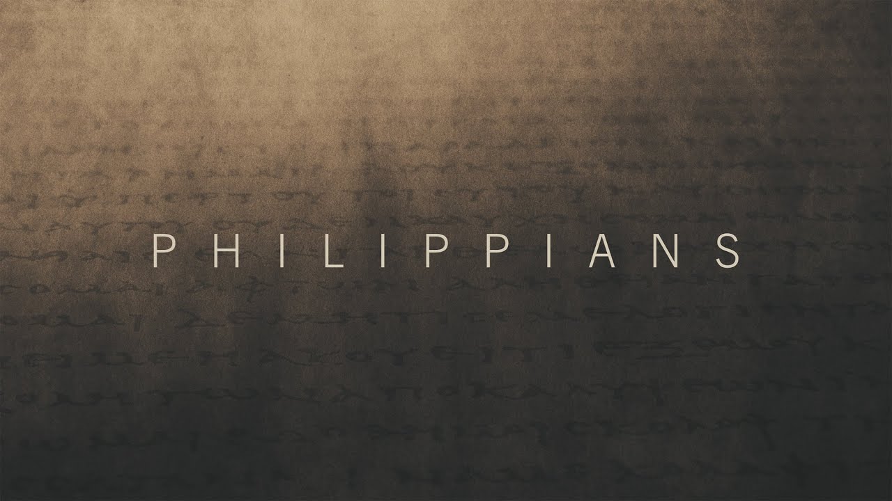 Philippians Overview — sermon video from Grants Pass Baptist Church
