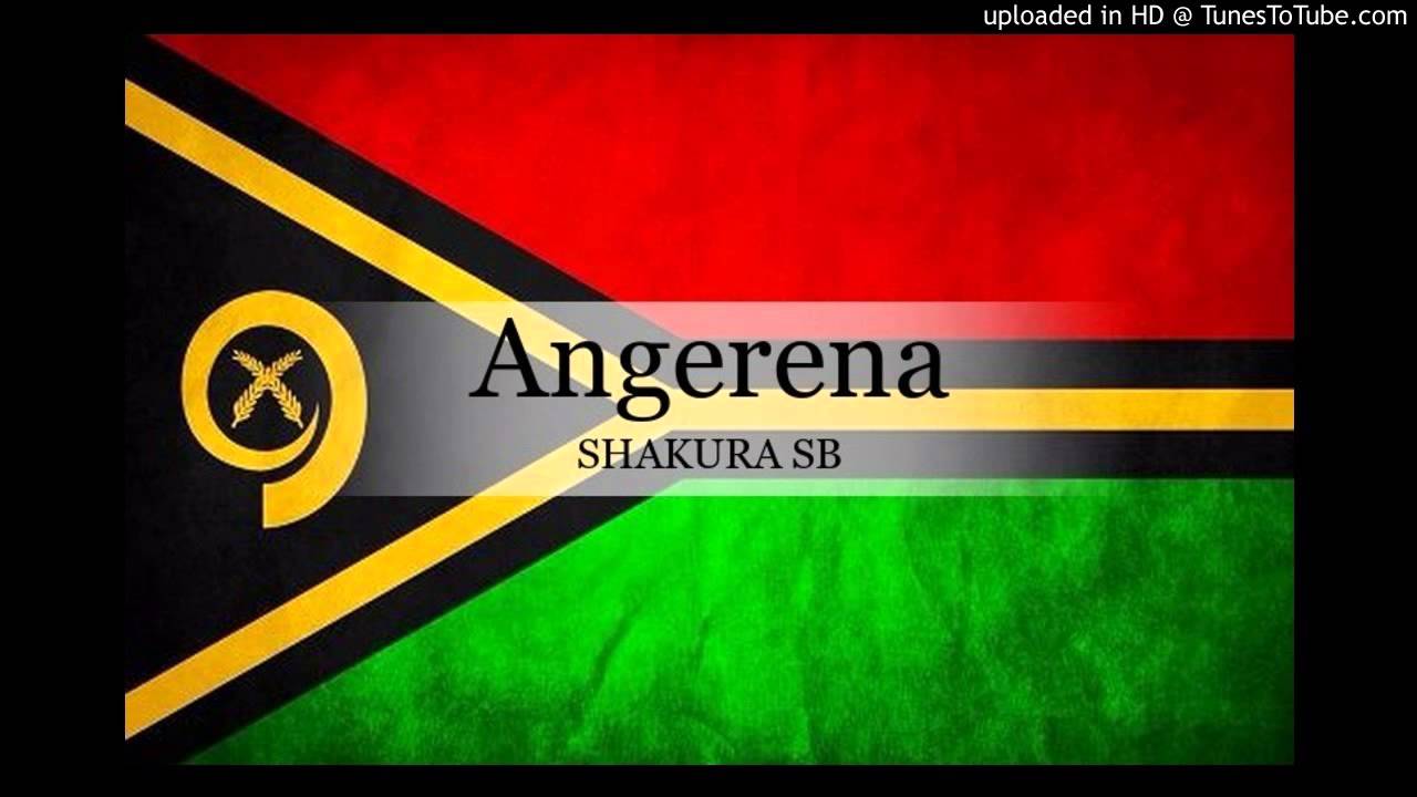 Shakura String Band - Angerena [Vanuatu Music 2015]
