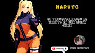 La transformacion de Naruto en una linda chica 01 - 25