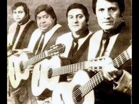 Los Cantores del Alba - Siempre estoy chacarereando