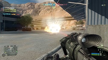 Crysis 1 Multiplayer Map Mesa 2 23-12-2023 Part 1