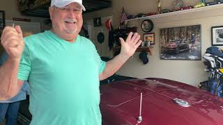 1966 Corvette: UPDATE Daughter Surprises Dad for Father's Day