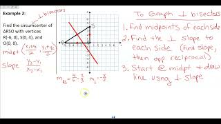 5-2 Bisectors in Triangles 22-23