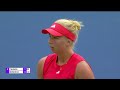 Highlights: Dubai QF - Clara Tauson vs. Linda Noskova - 2025 Dubai Duty Free Tennis Championships