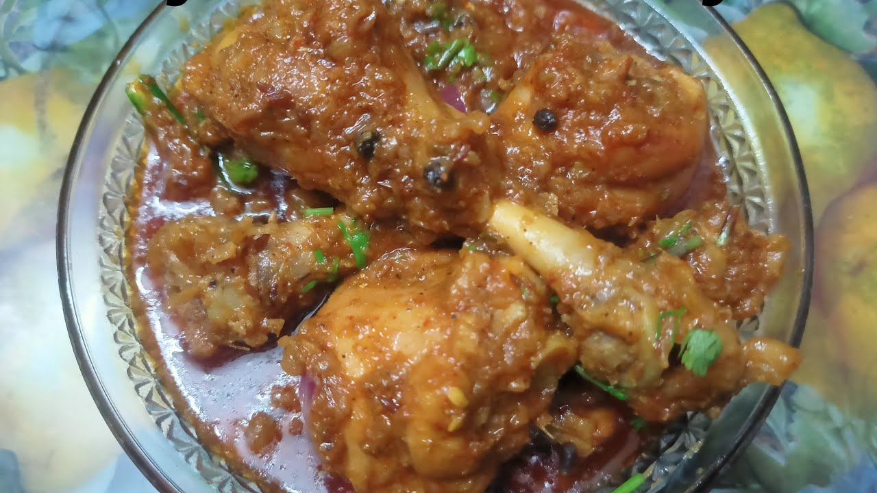 Dhaba style CHICKEN DO PYAZA | ढाबा स्टाइल चिकन दो प्याज़ा 