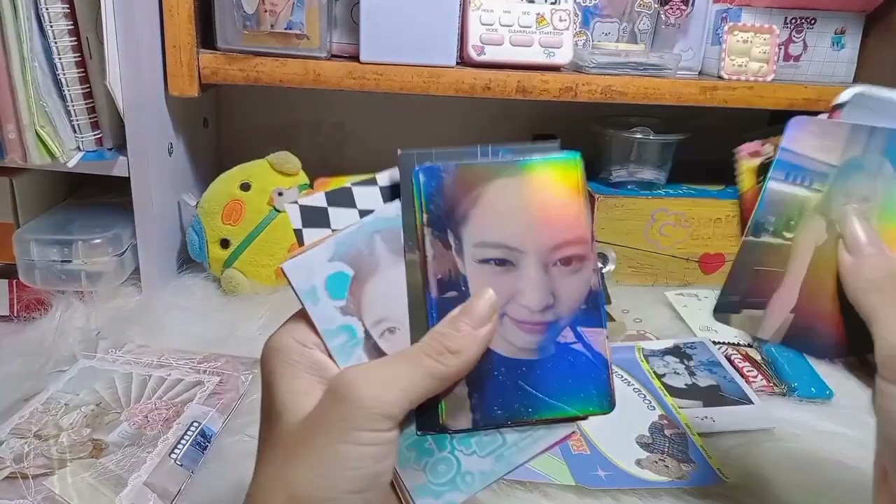 unbox đơn xém bị scam 😇| lyzin channel 🎀✨💕