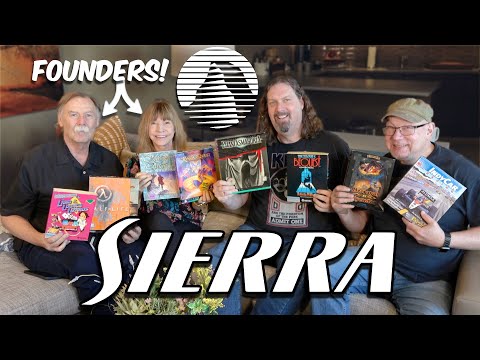 Sierra Flashback w/ Ken &amp; Roberta - Good, Bad &amp; Disappointments