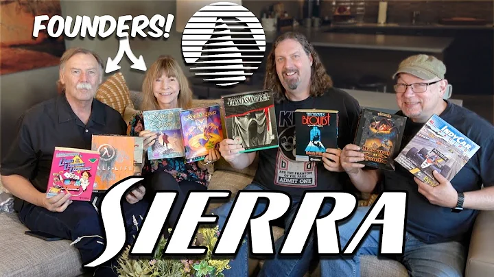 Sierra Flashback w/ Ken & Roberta - Good, Bad & Di...