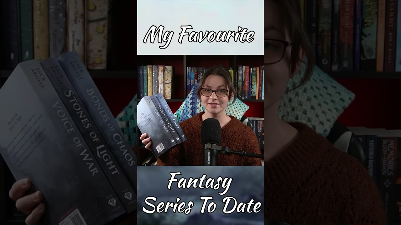 My Favourite Fantasy Series || 