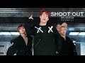 「 CRACK 」 Monsta X - Shoot Out (Japanese ver.)