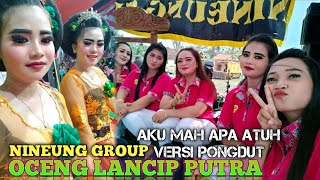 OCENG LANCIP || SAKITNYA TUH DISINI VERSI DJ