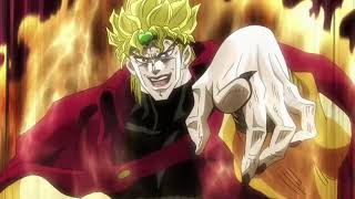 Za Warudo But Its Replaced With B Boosted Wet Farts