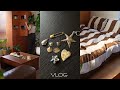 [VLOG]インドア/夏アクセ作り/大成功のフランスパン作り/アクセサリー収納/韓国パーツ/ランドノリスのレゴ