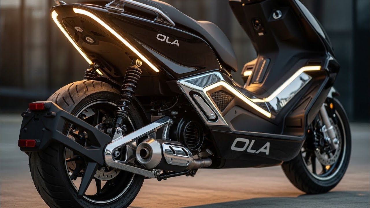  Ola Roadster 2026 ⚡ The Craziest Electric Bike Yet? Futuristic Design & Power | First Look! 