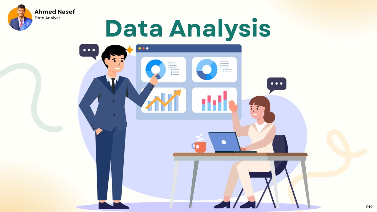 الدليل الشامل لمجال تحليل البيانات || ازاى ابدا فى مجال #Data_Analysis || المحاضر الاولى