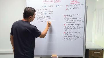 Ejercicio 3. Límites de funciones de dos variables.