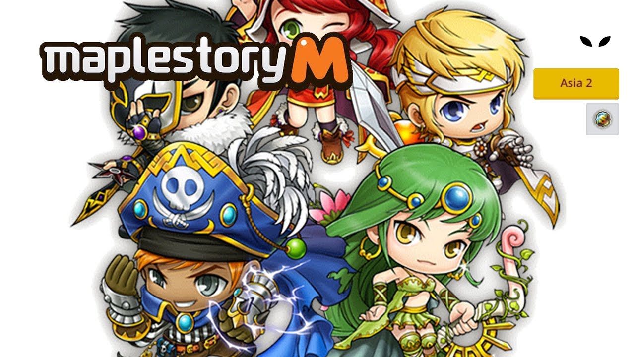 อาชีพ maplestory ทั้งหมด  New 2022  รีวิว Cygnus ทั้ง 5 อาชีพ | MapleStory M