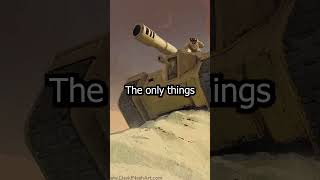 Leman Russ Tanks SUCK