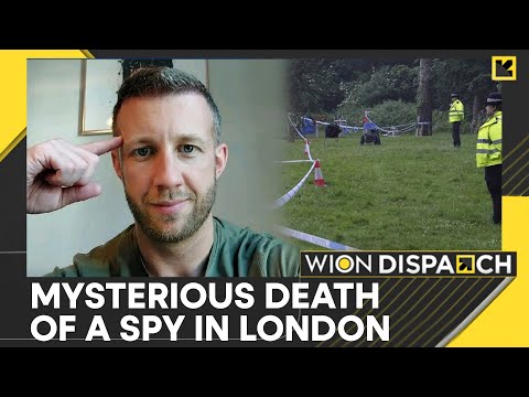 UK police probing death of the man accused of spying for China | WION Dispatch