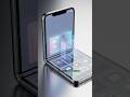 Rumor: iPhone Fold con Multitarea Tipo iPad ¡Sin Face ID!