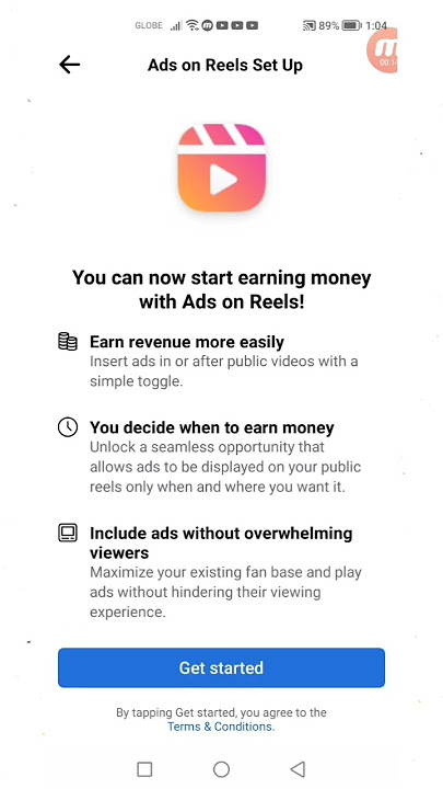 HOW TO SET UP ADS ON REELS FACEBOOK? #shorts