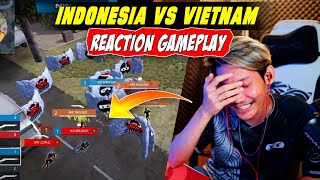 Laga Indonesia Vs Vietnam Bre Gaming Mode Joging!