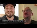 Capture de la vidéo Interview Manu (Bambi Metal Fest 4.1) 1Er Octobre 2021 #Letourdumetal