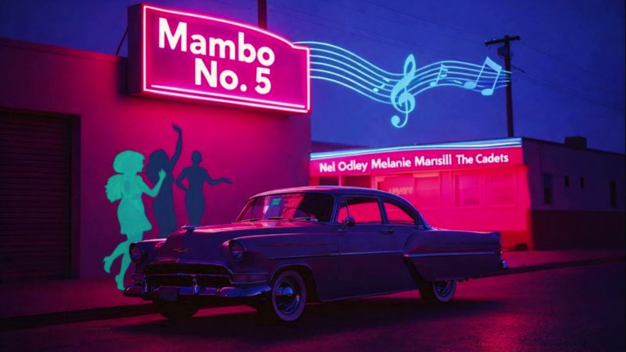 Lou Bega – Mambo No. 5 | Electronic Cover