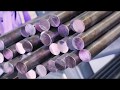 How a precision rifle barrel is made with international barrels inc